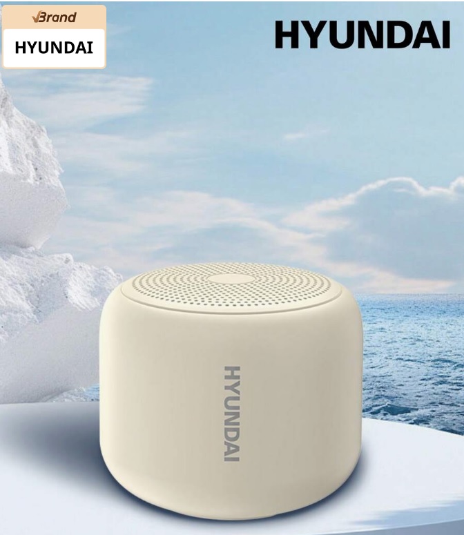 HYUNDAI HY-X6 Mini Bluetooth hangszóró