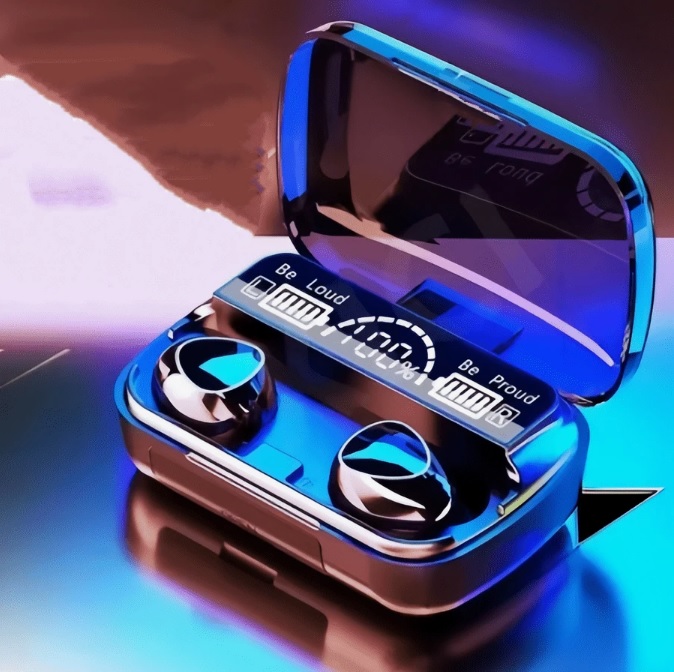 M10 TWS 400mAh fülhallgató