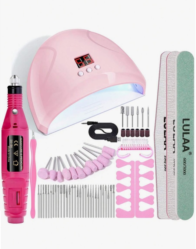 Manikűr eszközkészlet