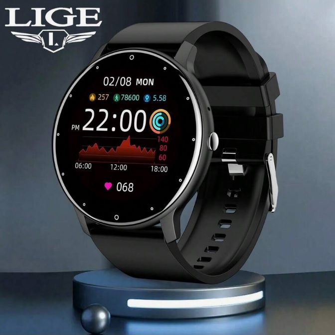 LIGE Uniszex okosóra