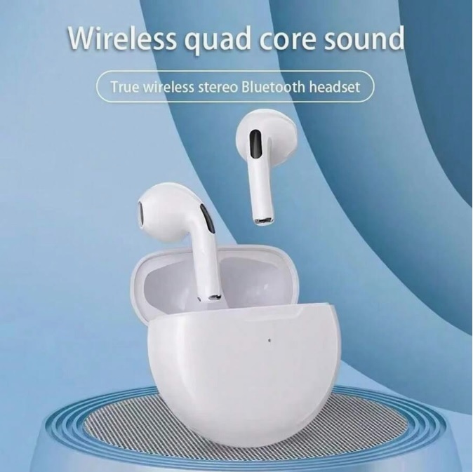 Vezeték nélküli Bluetooth fülhallgató