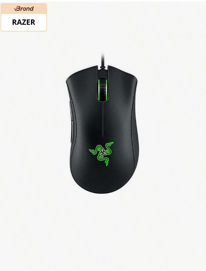 RAZER DeathAdder Essential vezetékes gamer egér