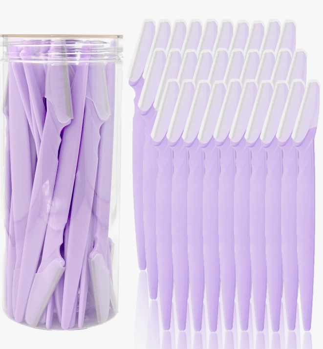 Szemöldökborotva 6darabos