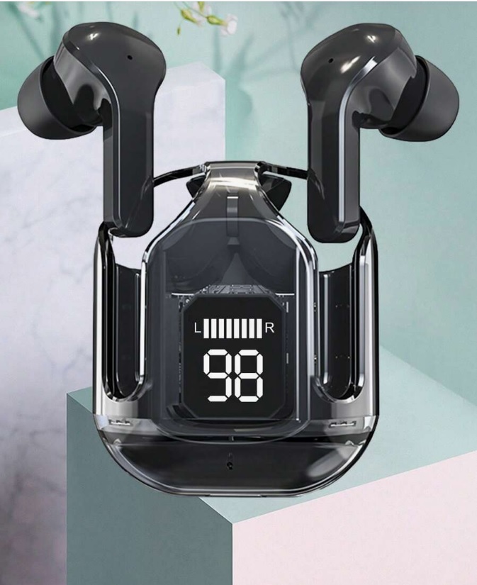 TWS vezeték nélküli fülhallgató