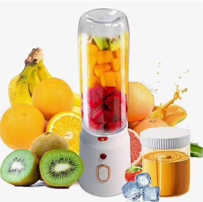 Hordozható turmixgép